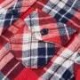 Rot- und marineblaues kariertes Kinderhemd 92 von , Kinder-T-Shirts - Ref: Foro24-13169, Preis: 10,96 €, Rabatt: %