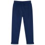 Kinderhose mit marineblauem Kordelzug 104 von , Kinderhosen - Ref: Foro24-12985, Preis: 11,35 €, Rabatt: %