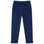 Kinderhose mit marineblauem Kordelzug 104 von , Kinderhosen - Ref: Foro24-12985, Preis: 11,24 €, Rabatt: %