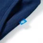 Kinderhose mit marineblauem Kordelzug 104 von , Kinderhosen - Ref: Foro24-12985, Preis: 11,24 €, Rabatt: %