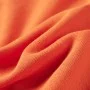Sudadera infantil naranja oscuro 128 de , Camisetas para niños - Ref: Foro24-13197, Precio: 11,24 €, Descuento: %