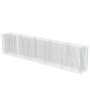 Gabionenbett aus Stahl 450x50x100 cm von vidaXL, Töpfe und Pflanzgefäße - Ref: Foro24-143564, Preis: 208,70 €, Rabatt: %