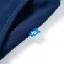 Pantalones infantiles con cordón azul marino 128 de , Pantalones de niños - Ref: Foro24-12987, Precio: 11,24 €, Descuento: %