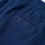 Pantalones infantiles con cordón azul marino 128 de , Pantalones de niños - Ref: Foro24-12987, Precio: 11,24 €, Descuento: %