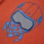Kinder-Sweatshirt in heller Ziegelfarbe 128 von , Kinder-T-Shirts - Ref: Foro24-13382, Preis: 11,24 €, Rabatt: %