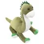 Grüner ausgestopfter Brontsaurus-Dinosaurier von vidaXL, Stofftiere - Ref: Foro24-80237, Preis: 117,88 €, Rabatt: %