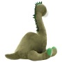 Dinosaurio brontsaurus de peluche verde de vidaXL, Animales de peluche - Ref: Foro24-80237, Precio: 119,44 €, Descuento: %