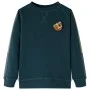 Moosgrünes Kinder-Sweatshirt 92 von , Kinder-T-Shirts - Ref: Foro24-13394, Preis: 11,17 €, Rabatt: %