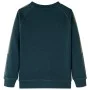 Moosgrünes Kinder-Sweatshirt 92 von , Kinder-T-Shirts - Ref: Foro24-13394, Preis: 11,17 €, Rabatt: %