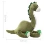 Grüner ausgestopfter Brontsaurus-Dinosaurier von vidaXL, Stofftiere - Ref: Foro24-80237, Preis: 117,88 €, Rabatt: %