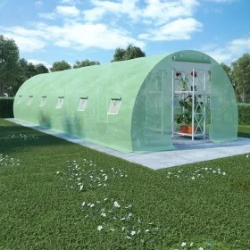 Gewächshaus 27m² 900x300x200 cm von vidaXL, Gewächshäuser - Ref: Foro24-45537, Preis: 296,17 €, Rabatt: %