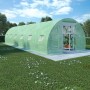 Gewächshaus 27m² 900x300x200 cm von vidaXL, Gewächshäuser - Ref: Foro24-45537, Preis: 301,54 €, Rabatt: %