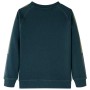 Moosgrünes Kinder-Sweatshirt 116 von , Kinder-T-Shirts - Ref: Foro24-13396, Preis: 11,28 €, Rabatt: %