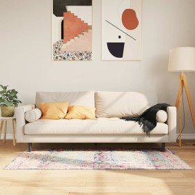 Multicolor washable non-slip rug 80x150 cm by , Rugs - Ref: Foro24-136597, Price: 30,21 €, Discount: %