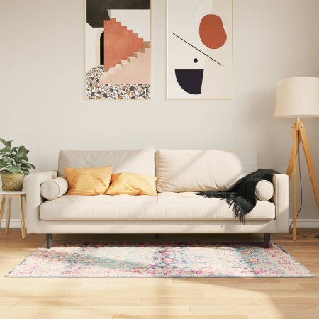 Multicolor washable non-slip rug 80x150 cm by , Rugs - Ref: Foro24-136597, Price: 30,21 €, Discount: %
