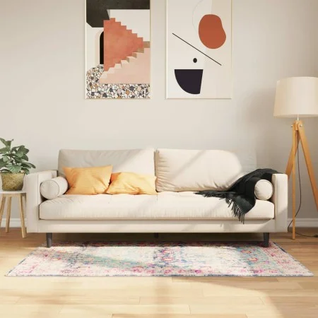 Multicolor washable non-slip rug 80x150 cm by , Rugs - Ref: Foro24-136597, Price: 29,65 €, Discount: %