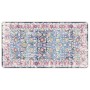 Mehrfarbiger waschbarer rutschfester Teppich 80x150 cm von , Teppiche - Ref: Foro24-136597, Preis: 30,21 €, Rabatt: %