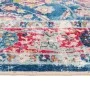 Mehrfarbiger waschbarer rutschfester Teppich 80x150 cm von , Teppiche - Ref: Foro24-136597, Preis: 29,65 €, Rabatt: %