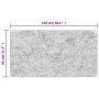 Multicolor washable non-slip rug 80x150 cm by , Rugs - Ref: Foro24-136597, Price: 29,65 €, Discount: %