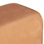 Gym bench genuine leather and brown canvas 160 cm by , Dining and kitchen benches - Ref: Foro24-356385, Price: 189,70 €, Disc...
