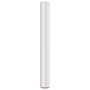 Tiradores para armarios 10 uds acero inoxidable plateado 64 mm de , Pomos y picaportes de armarios - Ref: Foro24-155348, Prec...