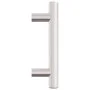 Cabinet handles 10 pcs silver stainless steel 64 mm by , Cabinet knobs and handles - Ref: Foro24-155348, Price: 13,27 €, Disc...
