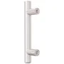 Cabinet handles 10 pcs silver stainless steel 64 mm by , Cabinet knobs and handles - Ref: Foro24-155348, Price: 13,27 €, Disc...