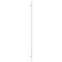 Cabinet handles 5 pcs silver stainless steel 480 mm by , Cabinet knobs and handles - Ref: Foro24-155355, Price: 25,03 €, Disc...