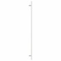 Schrankgriffe 5 Stück silberfarbener Edelstahl 480 mm von , Schrankknöpfe und Griffe - Ref: Foro24-155355, Preis: 21,34 €, Ra...
