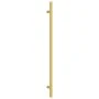 Schrankgriffe 5 Stück goldfarbener Edelstahl 320 mm von , Schrankknöpfe und Griffe - Ref: Foro24-155362, Preis: 26,08 €, Raba...
