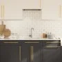 Cabinet handles 5 pcs gold stainless steel 320 mm by , Cabinet knobs and handles - Ref: Foro24-155362, Price: 26,08 €, Discou...