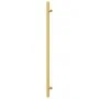 Schrankgriffe 5 Stück goldfarbener Edelstahl 320 mm von , Schrankknöpfe und Griffe - Ref: Foro24-155362, Preis: 26,08 €, Raba...
