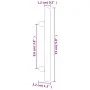 Cabinet handles 10 pcs gold stainless steel 96 mm by , Cabinet knobs and handles - Ref: Foro24-155357, Price: 14,81 €, Discou...