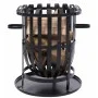 RedFire Garden Fire Pit Dallas Black Steel by RedFire, Chimneys - Ref: Foro24-423888, Price: 88,05 €, Discount: %