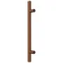 Schrankgriffe 10 Stück Edelstahl Bronze 128 mm von , Schrankknöpfe und Griffe - Ref: Foro24-155374, Preis: 28,85 €, Rabatt: %