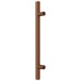 Schrankgriffe 10 Stück Edelstahl Bronze 128 mm von , Schrankknöpfe und Griffe - Ref: Foro24-155374, Preis: 29,86 €, Rabatt: %