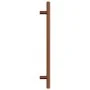 Cabinet handles 5 pcs bronze stainless steel 192 mm by , Cabinet knobs and handles - Ref: Foro24-155376, Price: 23,39 €, Disc...