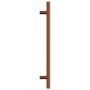 Schrankgriffe 5 Stück Edelstahl Bronze 192 mm von , Schrankknöpfe und Griffe - Ref: Foro24-155376, Preis: 24,20 €, Rabatt: %