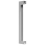 Schrankgriffe 10 Stück silberfarbener Edelstahl 160 mm von , Schrankknöpfe und Griffe - Ref: Foro24-155383, Preis: 25,79 €, R...
