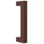 Schrankgriffe 10 Stück Edelstahl bronze 96 mm von , Schrankknöpfe und Griffe - Ref: Foro24-155405, Preis: 12,85 €, Rabatt: %