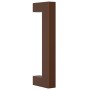 Schrankgriffe 10 Stück Edelstahl bronze 96 mm von , Schrankknöpfe und Griffe - Ref: Foro24-155405, Preis: 13,00 €, Rabatt: %