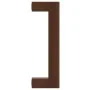 Tiradores para armarios 10 uds acero inoxidable bronce 96 mm de , Pomos y picaportes de armarios - Ref: Foro24-155405, Precio...