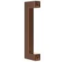 Cabinet handles 10 pcs stainless steel bronze 96 mm by , Cabinet knobs and handles - Ref: Foro24-155405, Price: 12,85 €, Disc...