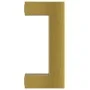 Cabinet handles 10 pcs gold stainless steel 64 mm by , Cabinet knobs and handles - Ref: Foro24-155388, Price: 20,44 €, Discou...