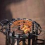 RedFire Garden Fire Pit Dallas Black Steel by RedFire, Chimneys - Ref: Foro24-423888, Price: 88,05 €, Discount: %