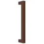 Tiradores para armarios 10 uds acero inoxidable bronce 160 mm de , Pomos y picaportes de armarios - Ref: Foro24-155407, Preci...