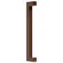 Tiradores para armarios 10 uds acero inoxidable bronce 160 mm de , Pomos y picaportes de armarios - Ref: Foro24-155407, Preci...