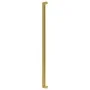 Schrankgriffe 5 Stück goldfarbener Edelstahl 480 mm von , Schrankknöpfe und Griffe - Ref: Foro24-155395, Preis: 27,52 €, Raba...