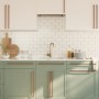 Cabinet handles 5 pcs stainless steel bronze 480 mm by , Cabinet knobs and handles - Ref: Foro24-155411, Price: 32,38 €, Disc...