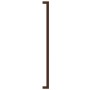 Cabinet handles 5 pcs stainless steel bronze 480 mm by , Cabinet knobs and handles - Ref: Foro24-155411, Price: 32,38 €, Disc...